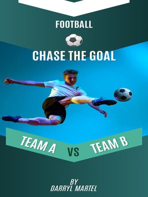 cover image of Chase the Goal